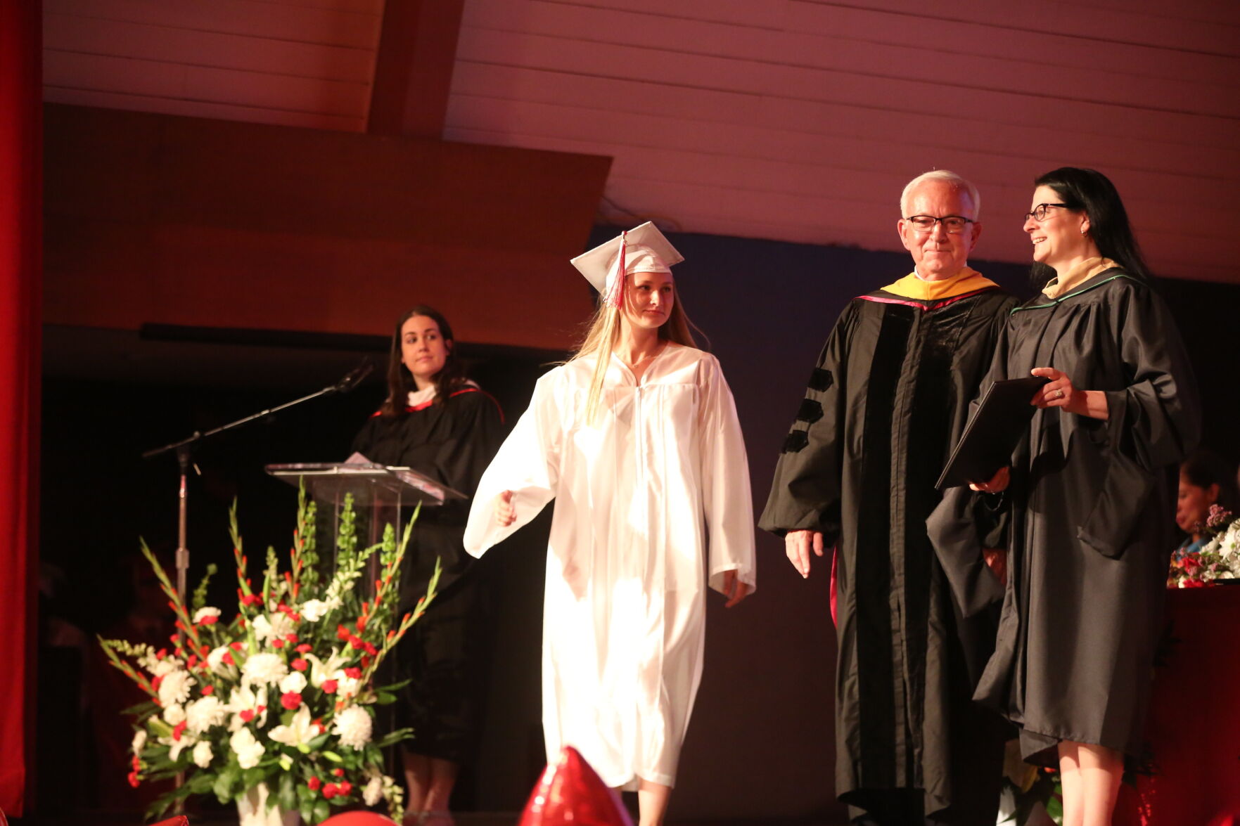 St. Joseph Academy graduation Thursday, June 11, 2021 at Kathedral in Hammonton.